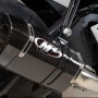 M4 Full Titanium Exhaust System with Tech1 Carbon Canister - Kawasaki ZX-10R (2021-2023)