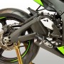 M4 Black GP19 Slip On - 2016-2020 Kawasaki Ninja ZX-10R / ZX-10RR