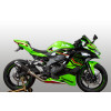 M4 Full System w/ X96 Carbon Canister - Kawasaki ZX-4RR (2023) M4 Full System w/ X96 Carbon Canister - Kawasaki ZX-4RR (2023)