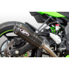 M4 Full System w/ X96 Carbon Canister - Kawasaki ZX-4RR (2023) M4 Full System w/ X96 Carbon Canister - Kawasaki ZX-4RR (2023)