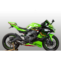 M4 STREET SLAYER X96 FULL SYSTEM Exhaust - 2023+ Kawasaki ZX-4RR M4 STREET SLAYER X96 FULL SYSTEM Exhaust - 2023+ Kawasaki ZX-4RR