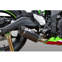  M4 STREET SLAYER X96 FULL SYSTEM Exhaust - 2023+ Kawasaki ZX-4RR