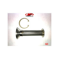 M4 Exhaust Q3 Quiet Insert M4 Exhaust Q3 Quiet Insert