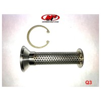 M4 Exhaust Q3 Quiet Insert