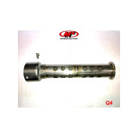 M4 Exhaust Q4 Quiet Insert M4 Exhaust Q4 Quiet Insert