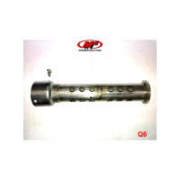 M4 Exhaust Q6 Quiet Insert M4 Exhaust Q6 Quiet Insert