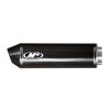 M4 BOLT-ON SYSTEM WITH CARBON CANISTER 2001-02 Suzuki GSX-R1000