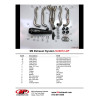 M4 FULL SYSTEM WITH BLACK GP CANISTER 2007-08 Suzuki GSX-R1000 M4 FULL SYSTEM WITH BLACK GP CANISTER 2007-08 Suzuki GSX-R1000