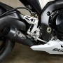 M4 Black GP Slip-On 2009-11 Suzuki GSX-R1000