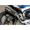 M4 FULL SYSTEM WITH CARBON FIBER CANISTER 2009-11 Suzuki GSX-R1000