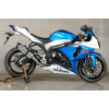 M4 FULL SYSTEM WITH TITANIUM CANISTER 2009-11 Suzuki GSX-R1000