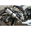 M4 FULL SYSTEM WITH TITANIUM CANISTER 2009-11 Suzuki GSX-R1000