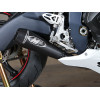 M4 FULL SYSTEM WITH BLACK GP CANISTER 2012-2016 Suzuki GSX-R1000