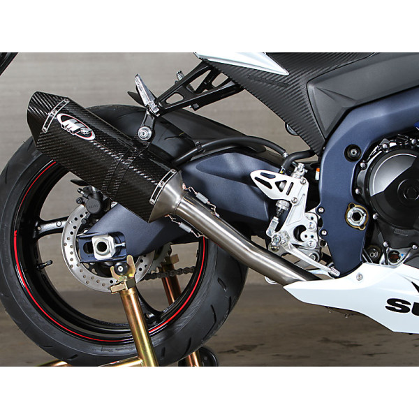 M4 FULL SYSTEM WITH CARBON FIBER MC36 CANISTER 2012-2016 Suzuki GSX-R1000