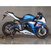M4 FULL SYSTEM WITH CARBON STREET SLAYER CANISTER 2012-2016 Suzuki GSX-R1000