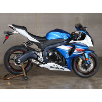 M4 FULL SYSTEM WITH TITANIUM STREET SLAYER CANISTER 2012-2016 Suzuki GSX-R1000 M4 FULL SYSTEM WITH TITANIUM STREET SLAYER CANISTER 2012-2016 Suzuki GSX-R1000
