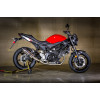M4 FULL SYSTEM W/ POLISHED CANISTER - 2017-2023 Suzuki SV650/X M4 FULL SYSTEM W/ POLISHED CANISTER - 2017-2023 Suzuki SV650/X