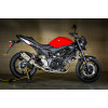 M4 RACE FULL SYSTEM WITH TITANIUM CANISTER - 2017-2023 Suzuki SV650/X M4 RACE FULL SYSTEM WITH TITANIUM CANISTER - 2017-2023 Suzuki SV650/X