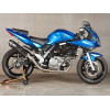 M4 RACE FULL SYSTEM WITH CARBON FIBER CANISTER - 2003 Suzuki SV650