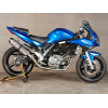 M4 RACE FULL SYSTEM WITH TITANIUM CANISTER 2003 Suzuki SV650