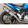 M4 RACE FULL SYSTEM WITH TITANIUM CANISTER 2003 Suzuki SV650