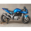 M4 FULL SYSTEM WITH TITANIUM CANISTER 2004-10 Suzuki SV650