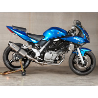 M4 FULL SYSTEM WITH TITANIUM CANISTER - 2003 Suzuki SV650