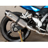 M4 FULL SYSTEM WITH TITANIUM CANISTER 2004-10 Suzuki SV650