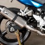 M4 FULL SYSTEM WITH TITANIUM CANISTER 2004-10 Suzuki SV650