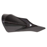 M4 CARBON FIBER HEAT SHIELD - GP And Tech1 Slip-On Heat Shield - Suzuki GSX-R600 / GSX-R750