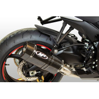  M4 Exhaust Full System with Tech1 Canister 2011-2023 Suzuki GSX-R600 / 750
