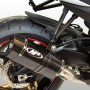  M4 Exhaust Full System with Tech1 Canister 2011-2023 Suzuki GSX-R600 / 750
