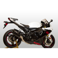 M4 Exhaust Full System with Tech1 Canister 2011-2023 Suzuki GSX-R600 / 750 M4 Exhaust Full System with Tech1 Canister 2011-2023 Suzuki GSX-R600 / 750