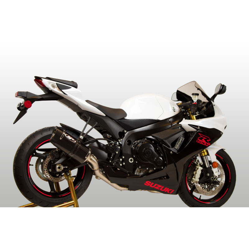 M4 Exhaust Full System with Tech1 Canister 2011-2023 Suzuki GSX-R600 / 750 M4 Exhaust Full System with Tech1 Canister 2011-2023 Suzuki GSX-R600 / 750