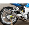 M4 SLIP-ON WITH TITANIUM CANISTER 1999-02 Suzuki SV650