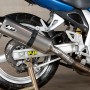M4 SLIP-ON WITH TITANIUM CANISTER 1999-02 Suzuki SV650