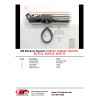 M4 Exhaust Bolt-On Polished Canister 2004-05 Suzuki GSX-R600 M4 Exhaust Bolt-On Polished Canister 2004-05 Suzuki GSX-R600