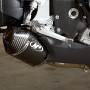  M4 STREET SLAYER SLIP-ON WITH CARBON CANISTER 2006-07 SUZUKI GSX-R600