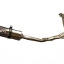 M4 Full System with Polished Canister 2008-10 GSX-R750