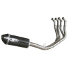M4 Full System with Carbon Fiber Canister 2008-10 GSX-R600 M4 Full System with Carbon Fiber Canister 2008-10 GSX-R600