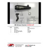M4 SLIP-ON SYSTEM WITH BLACK CERAMIC GP CANISTER - 2008-10 Suzuki GSX-R750 M4 SLIP-ON SYSTEM WITH BLACK CERAMIC GP CANISTER - 2008-10 Suzuki GSX-R750