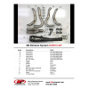 M4 FULL SYSTEM WITH BLACK GP CANISTER 2008-10 Suzuki GSX-R600 M4 FULL SYSTEM WITH BLACK GP CANISTER 2008-10 Suzuki GSX-R600