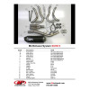 M4 Full System with Carbon Fiber Canister 2008-10 GSX-R600 M4 Full System with Carbon Fiber Canister 2008-10 GSX-R600
