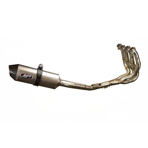 M4 Full System with Titanium Canister 2008-10 GSX-R600 M4 Full System with Titanium Canister 2008-10 GSX-R600