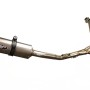  M4 Full System with Titanium Canister 2008-10 GSX-R600