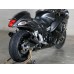 M4 SLIP-ON SYSTEM WITH TWIN BLACK RETRO-DRAG CANISTERS - 2008-2020 Suzuki Hayabusa GSX1300R