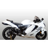 M4 Exhaust Full System Black GP19 08-22 Suzuki Hayabusa GSX1300R M4 Exhaust Full System Black GP19 08-22 Suzuki Hayabusa GSX1300R