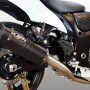 M4 Full System Exhaust with Carbon Tech1 Canister - Suzuki Hayabusa (2008-2023)