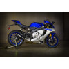 M4 BLACK GP2 SLIP-ON 2015-2023 Yamaha R1