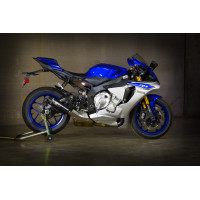 M4 BLACK GP2 SLIP-ON 2015-2023 Yamaha R1